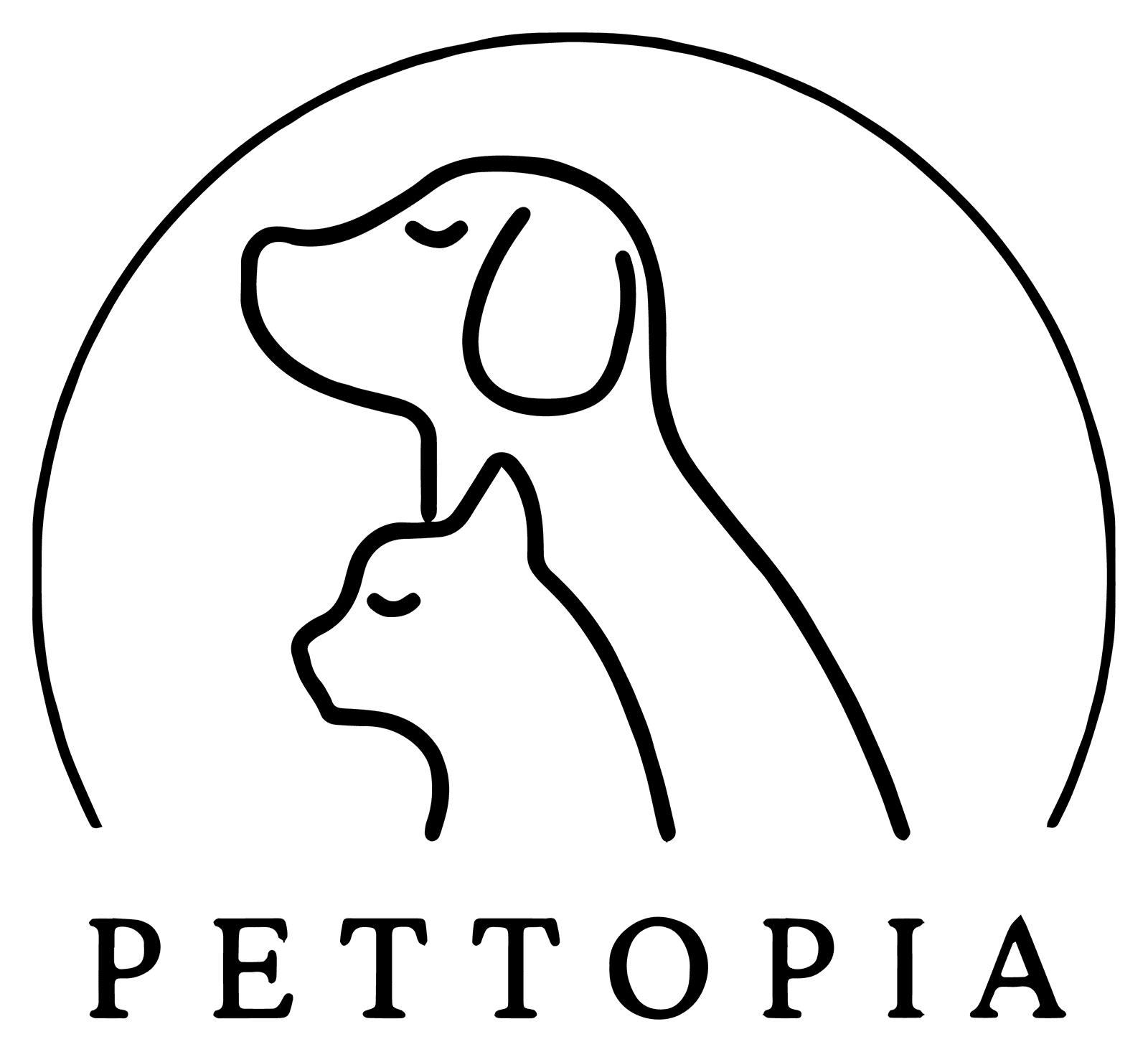 Pettopia logo