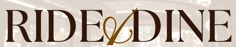 Ride & Dine logo