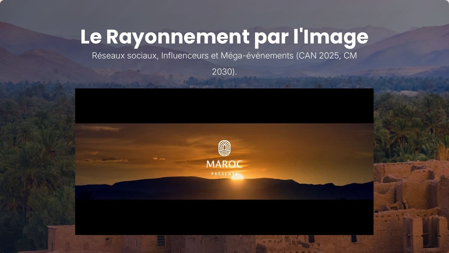 Le branding territorial du Maroc — 5